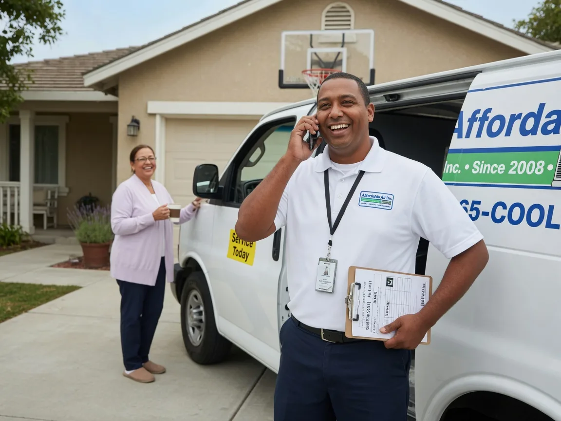 Central Ac Repair Paradise Valley, AZ FAQs